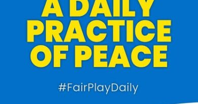 San Marino. Ogni atto di Fair Play è un atto di Pace. Partita la campagna internazionale