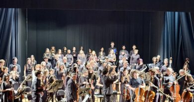 San Marino e Abu Dhabi unite dalla musica: grande successo per il Concerto di Gala del gemellaggio tra l’IMS e la Abu Dhabi Youth Orchestra and Choir