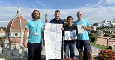 Italia in Miniatura diventa una tesi di laurea in architettura da 110 e Lode