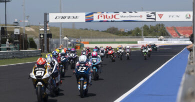 MotoJunior, a Misano il gran finale con i titoli mondiali ed europei in palio