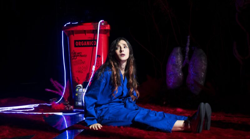 Teatro Astra Bellaria Igea Marina: cambio data per “La misteriosa scomparsa di W” con e per la regia di Ambra Angioli