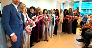 Ottobre Rosa a San Marino, in passerella le donne operate al seno