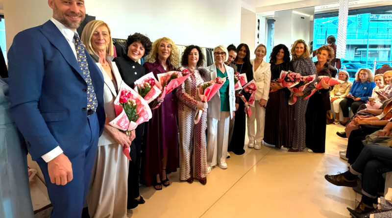 Ottobre Rosa a San Marino, in passerella le donne operate al seno