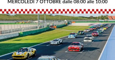 Semafori accesi anche a San Marino per la Modena Cento Ore 2026,l’evento racing di Canossa dedicato alle auto storiche