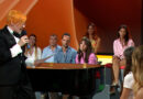 San Marino RTV Canale 550: “Il Libertario della Musica”, il nuovo one man show di Morgan, in onda domani alle 21.00