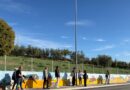 Coriano, completato il progetto murales: i giovani artisti restituiscono colore e bellezza a uno spazio pubblico