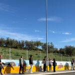 Coriano, completato il progetto murales: i giovani artisti restituiscono colore e bellezza a uno spazio pubblico