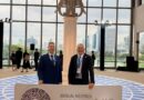 San Marino. I Segretari di Stato Gatti e Fabbri a Bangkok per gli incontri del FMI e della Banca mondiale