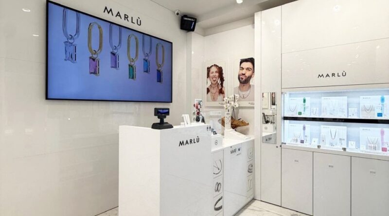 Marlù rafforza la presenza in Abruzzo e apre un nuovo store nel centro di Pescara