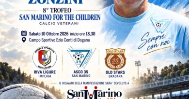 ASCO 35: sabato il primo Memorial dedicato a Silvano Zonzini