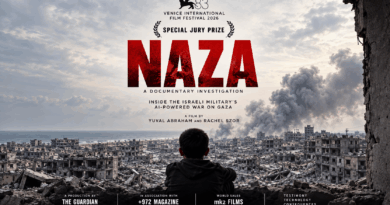 San Marino. Due serate al Concordia per il film “Naza”, il 6 e il 7 ottobre, alle 21