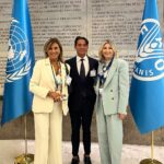 Orgoglio sammarinese alla FAO: Neni Rossini selezionata tra 100 donne a livello mondiale che si sono distinte per innovazione e sostenibilità dei sistemi agroalimentari