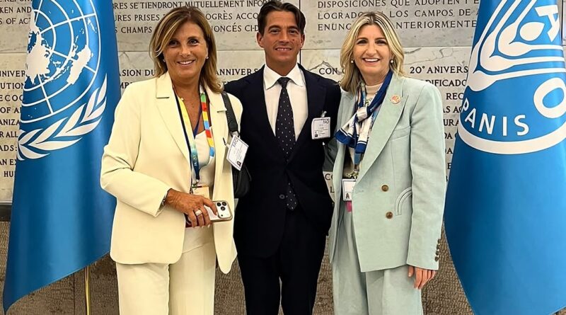 Orgoglio sammarinese alla FAO: Neni Rossini selezionata tra 100 donne a livello mondiale che si sono distinte per innovazione e sostenibilità dei sistemi agroalimentari