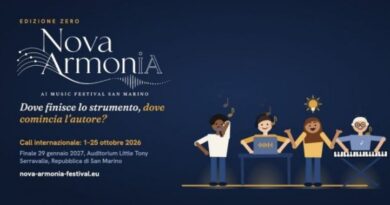 Nasce Nova Armonia, il primo festival di San Marino dedicato alla musica creata con l’intelligenza artificiale