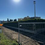 Santarcangelo. Via Emilia in sicurezza, al via i lavori propedeutici alla realizzazione della rotatoria all’ingresso ovest della città