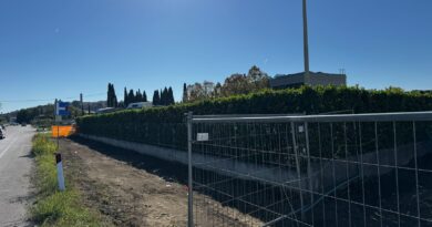 Santarcangelo. Via Emilia in sicurezza, al via i lavori propedeutici alla realizzazione della rotatoria all’ingresso ovest della città