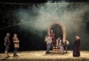 Madre Courage arriva a Dogana, Lunetta Savino protagonista al Teatro Nuovo