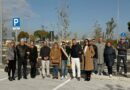 Santarcangelo. Aperto il nuovo parcheggio del cimitero centrale