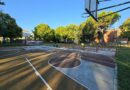 Santarcangelo. Nei campi sportivi dei parchi Francolini e Carracci tracciate le linee per il baskin