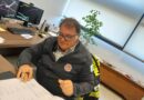 San Marino. Scuole in campo. Il capo della Protezione Civile Pietro Falcioni spiega il ruolo del Servizio e quello dei Volontari