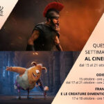 Programmazione San Marino Cinema dal 15 al 21 ottobre