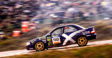 Rallylegend, Memorial Bettega: torna la storica sfida a eliminazione diretta