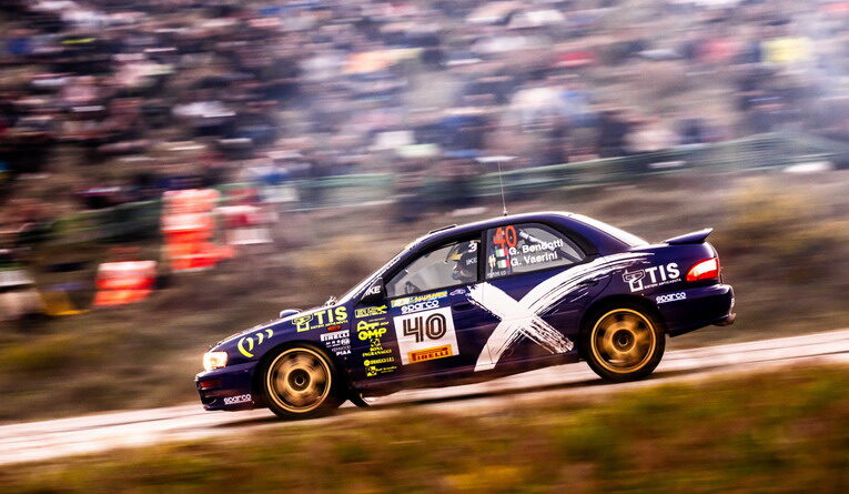 Rallylegend, Memorial Bettega: torna la storica sfida a eliminazione diretta