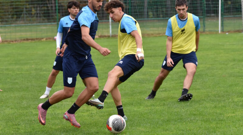 Regions’ Cup, con l’Anenii Noi è un dentro o fuori. Bizzotto: “Voglio una squadra propositiva”