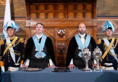 San Marino. Cerimonia di insediamento dei Capitani Reggenti (Photogallery)