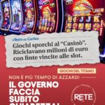 San Marino. Rete sulla Giochi del Titano: il governo deve spiegare quanto è accaduto