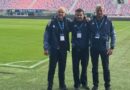 San Marino, formazione sulla sicurezza degli stadi durante Italia-Turchia