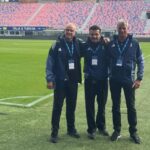 San Marino, formazione sulla sicurezza degli stadi durante Italia-Turchia