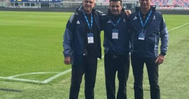 San Marino, formazione sulla sicurezza degli stadi durante Italia-Turchia