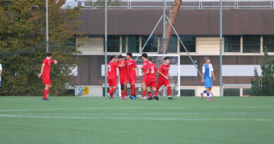 SMAcademy. Giovanili: altra bella vittoria degli Under 18