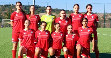 SMAcademy. Giovanili: due su due per le U17, gli U16 pareggiano una gara pazza