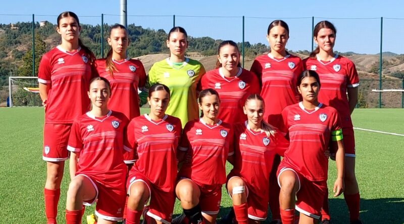 SMAcademy. Giovanili: due su due per le U17, gli U16 pareggiano una gara pazza