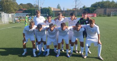 SMAcademy. Giovanili: grande rimonta degli U 15 in casa del Forlì. Domenica c’è il Vecchiazzano per le U15