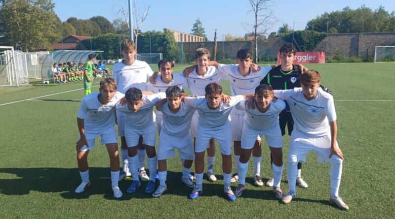 SMAcademy. Giovanili: grande rimonta degli U 15 in casa del Forlì. Domenica c’è il Vecchiazzano per le U15