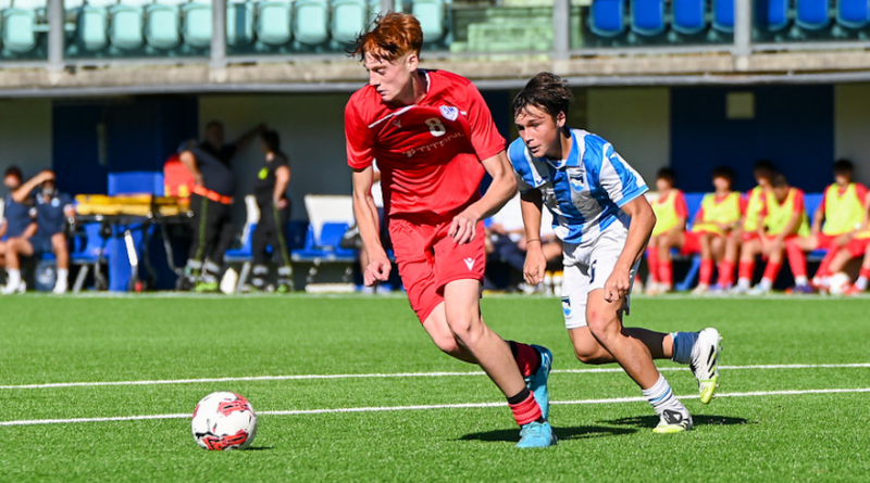 SMAcademy. Gli Esordienti “A” aprono oggi week-end delle giovanili, Under 16 alla prova Perugia