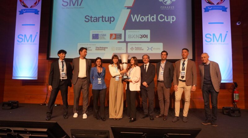 Startup World Cup San Marino Regional 2026, vince Nuhpro: il Titano vola a San Francisco