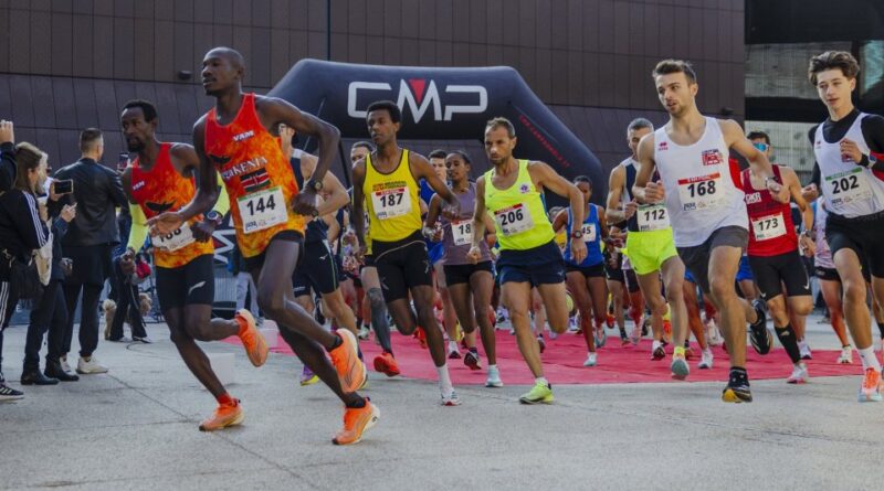 SMO Run 2026, un weekend di sport e divertimento: running, Hyrox Race e intrattenimento