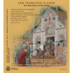 San Marino, Italia, Città del Vaticano e Sovrano Militare Ordine di Malta promuovono un’emissione filatelica per l’Ottocentenario di San Francesco