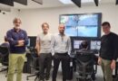 Santarcangelo. Tutto pronto per l’attivazione delle 25 nuove telecamere in centro: punto operativo nella sede della Record