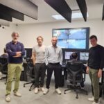 Santarcangelo. Tutto pronto per l’attivazione delle 25 nuove telecamere in centro: punto operativo nella sede della Record
