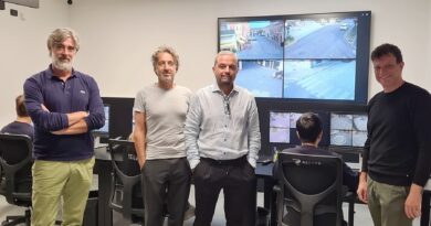 Santarcangelo. Tutto pronto per l’attivazione delle 25 nuove telecamere in centro: punto operativo nella sede della Record