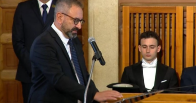 San Marino e Andorra, due Paesi unici nel panorama europeo. Il discorso del Segretario agli Esteri Luca Beccari