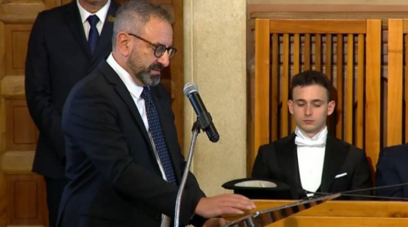 San Marino e Andorra, due Paesi unici nel panorama europeo. Il discorso del Segretario agli Esteri Luca Beccari