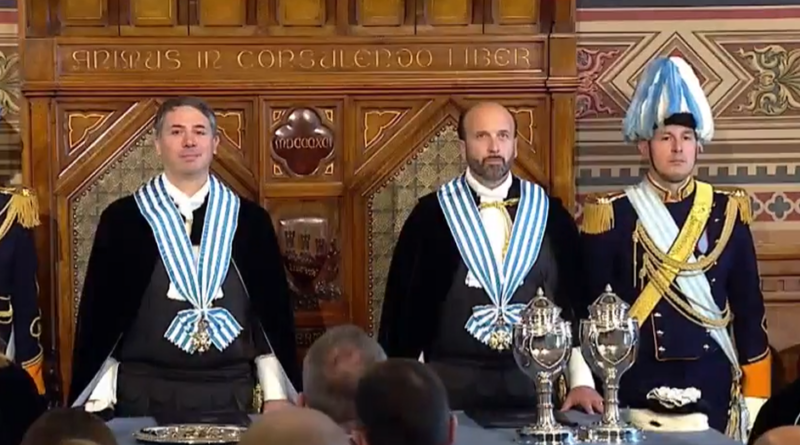Gerardo Giovagnoli e William Casali sono i nuovi Capitani Reggenti della Repubblica di San Marino
