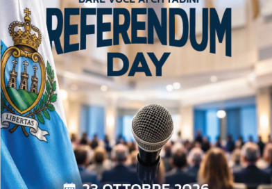 San Marino. I CapiFamiglia organizzano il “REFERENDUM DAY – Dare voce ai cittadini” il 23 ottobre presso la Sala Montelupo (foto notizia)