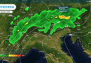 Meteo, imminente tempesta autunnale, in arrivo tanta pioggia e la prima neve sulle Alpi